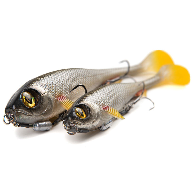 Fox Rage Super Slick Shads Loaded